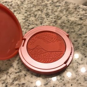NEW Mini Tarte Blush in Ornate
